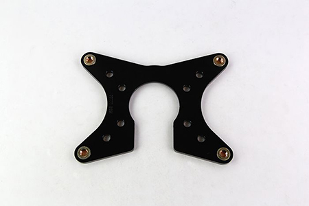 Bracket Kit, Rear - Dual Drag 