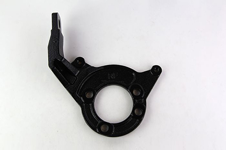 Wilwood Bracket Kit, Front - Lug Mount