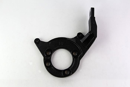 Wilwood Bracket Kit, Front - Lug Mount