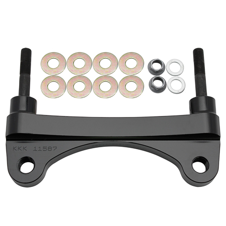 Wilwood Bracket Kit, Front - Radial Mount