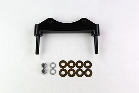 Wilwood Bracket Kit, Front - Radial Mount