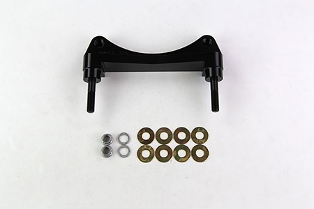 Wilwood Bracket Kit, Front - Radial Mount