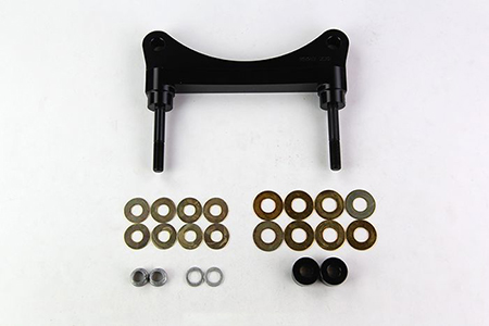 Wilwood Bracket Kit, Front - Radial Mount