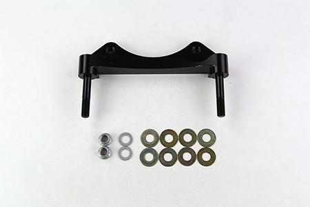 Wilwood Bracket Kit, Front - Radial Mount