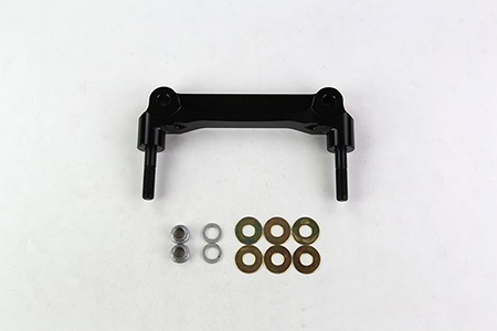 Wilwood Bracket Kit, Front - Radial Mount