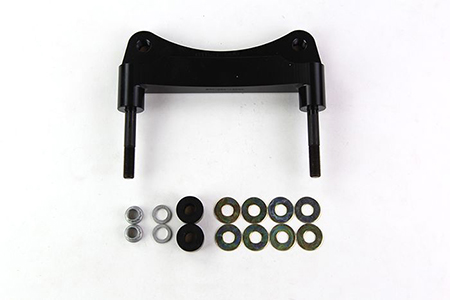 Wilwood Bracket Kit, Front - Radial Mount