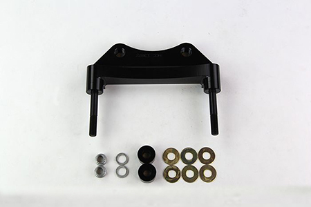 Wilwood Bracket Kit, Front - Radial Mount