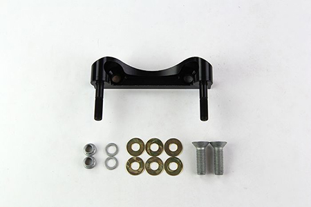 Wilwood Bracket Kit, Open Wheel - Inboard Sprint