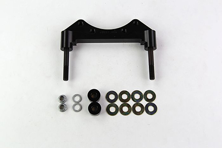 Wilwood Bracket Kit, Front - Radial Mount