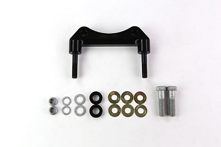 Wilwood Bracket Kit, Open Wheel - Inboard Sprint