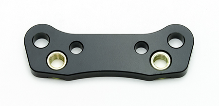 Wilwood Bracket Kit, Open Wheel - Right or Left Rear