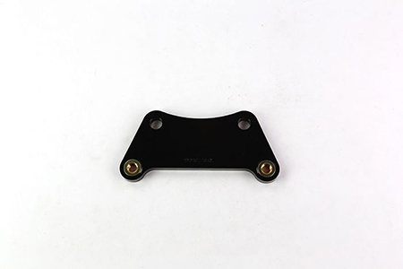 Wilwood Bracket Kit, Front - Lug Mount