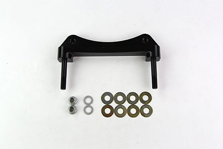 Wilwood Bracket Kit, Front - Radial Mount