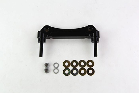 Wilwood Bracket Kit, Front - Radial Mount