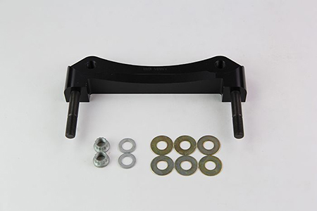 Wilwood Bracket Kit, Front - Radial Mount