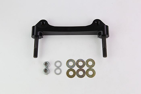 Wilwood Bracket Kit, Front - Radial Mount