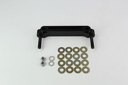 Bracket Kit, Caliper Mounting (Racing)