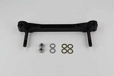 Wilwood Bracket Kit, Front - Radial Mount