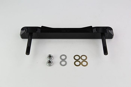 Wilwood Bracket Kit, Rear