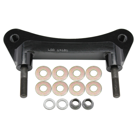 Wilwood Bracket Kit, Front - Radial Mount