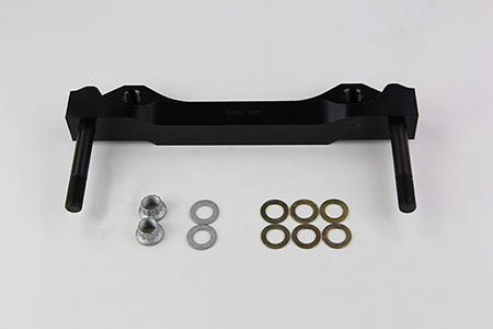 Wilwood Bracket Kit, Front - Radial Mount