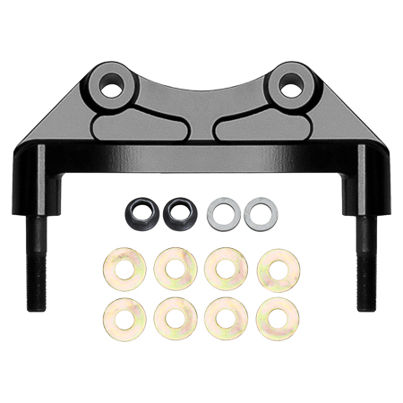 Wilwood Bracket Kit, Rear, FNSL4R-EPB