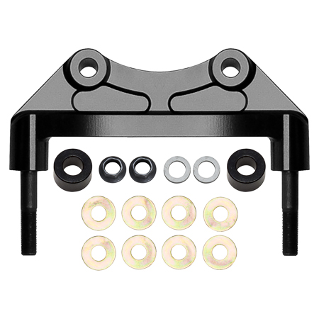 Wilwood Bracket Kit, Rear, FNSL4R-EPB