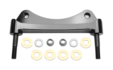 Wilwood Bracket Kit, Front - Radial Mount