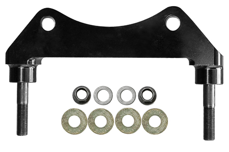 Wilwood Bracket Kit, Front - Radial Mount