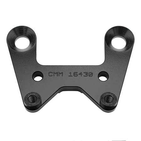 Wilwood Bracket Kit, Open Wheel - Left Front Sprint