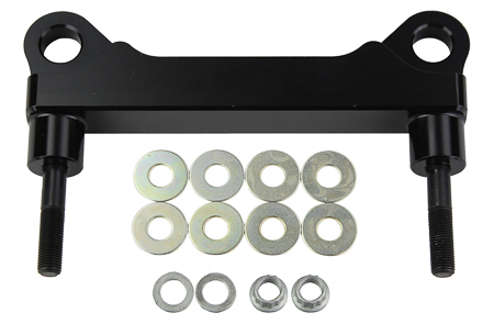 Wilwood Bracket Kit, Front - Radial Mount