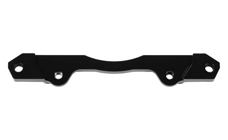 Wilwood Bracket Kit, Front - Lug Mount