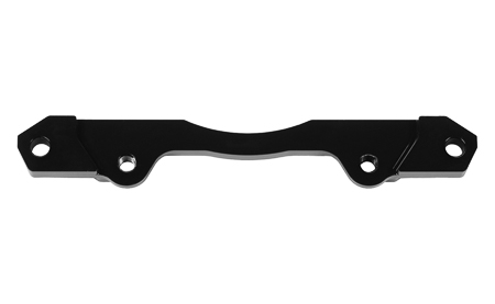 Wilwood Bracket Kit, Rear - Lug Mount