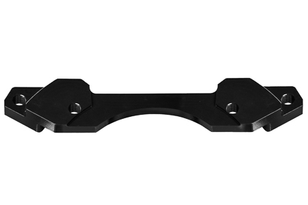 Wilwood Bracket Kit, Front - Lug Mount