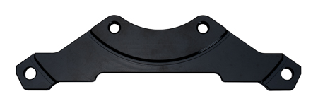 Wilwood Bracket Kit, Rear - Lug Mount