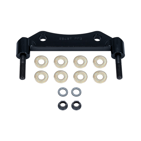 Wilwood Bracket Kit, Front - Radial Mount