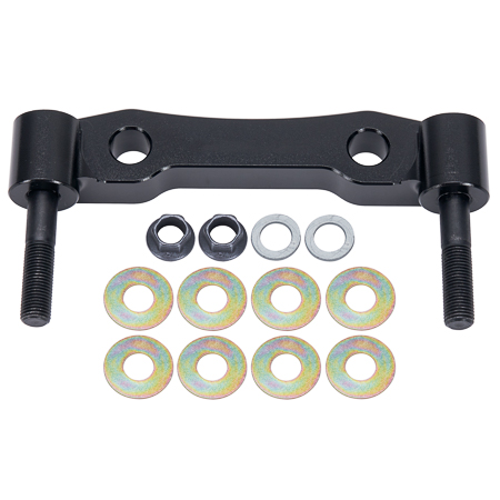 Bracket Kit, Front - Radial Mount