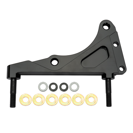 Wilwood Bracket Kit, Rear, AERO4-MC4