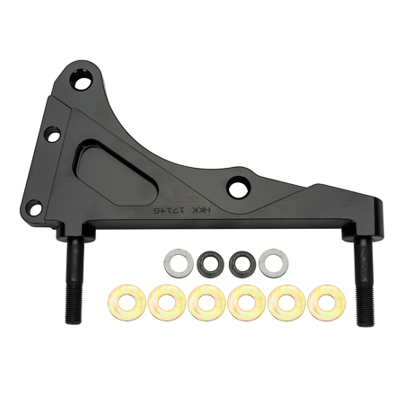 Wilwood Bracket Kit, Rear, AERO4-MC4