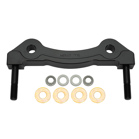 Wilwood Bracket Kit, Front - Radial Mount