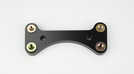 Wilwood Bracket Kit, Front - Lug Mount