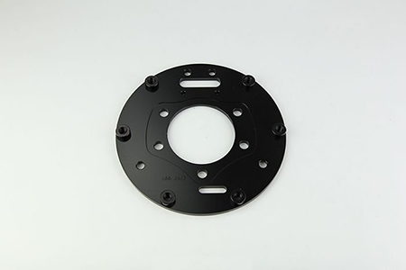 Wilwood Backing Plate, Disc/Drum
