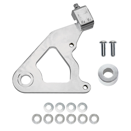 Bracket Kit, Rear - Motorcycle