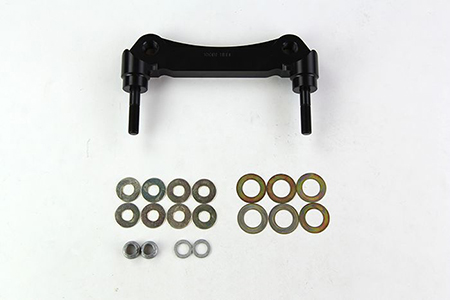 Wilwood Bracket Kit, Front - Radial Mount