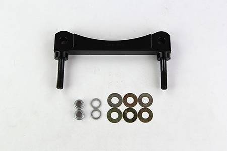 Wilwood Bracket Kit, Front - Radial Mount