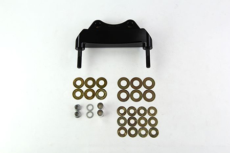 Wilwood Bracket Kit, Front - Radial Mount