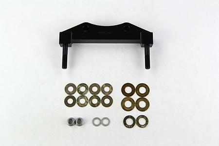 Wilwood Bracket Kit, Rear