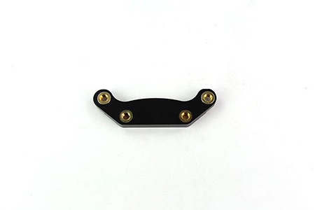 Wilwood Bracket Kit, Rear - Lug Mount