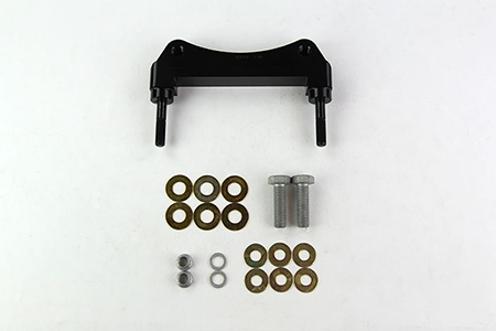 Wilwood Bracket Kit, Front - Radial Mount