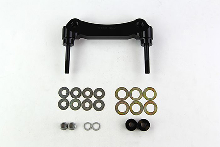 Wilwood Bracket Kit, Front - Radial Mount